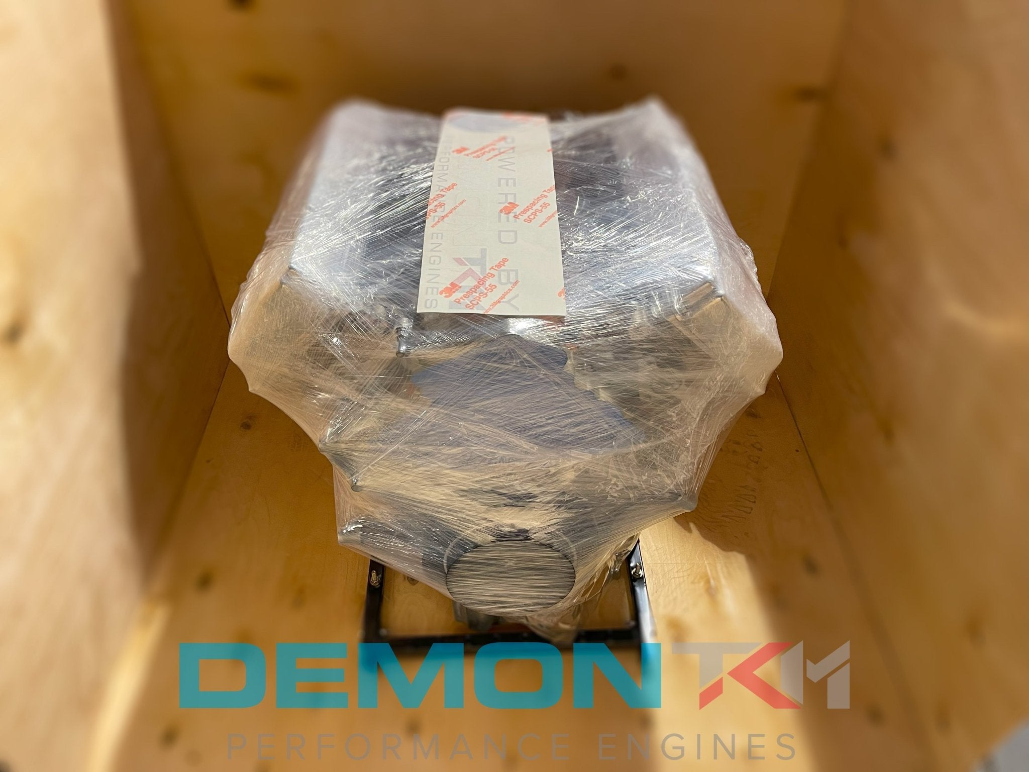 Demon Performance - DemonTKM Long Block - Demon Performance