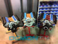 Demon Performance - DemonTKM Long Block - Demon Performance