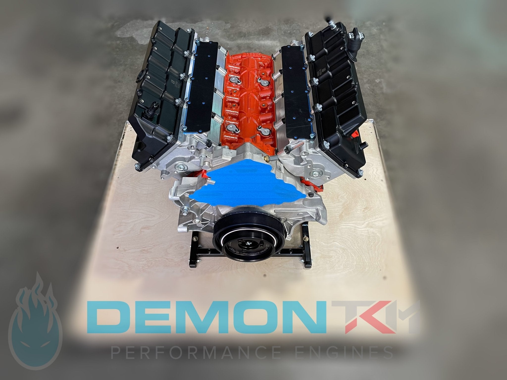 Demon Performance - DemonTKM Long Block - Demon Performance