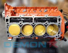 Demon Performance - DemonTKM Short Block - Demon Performance