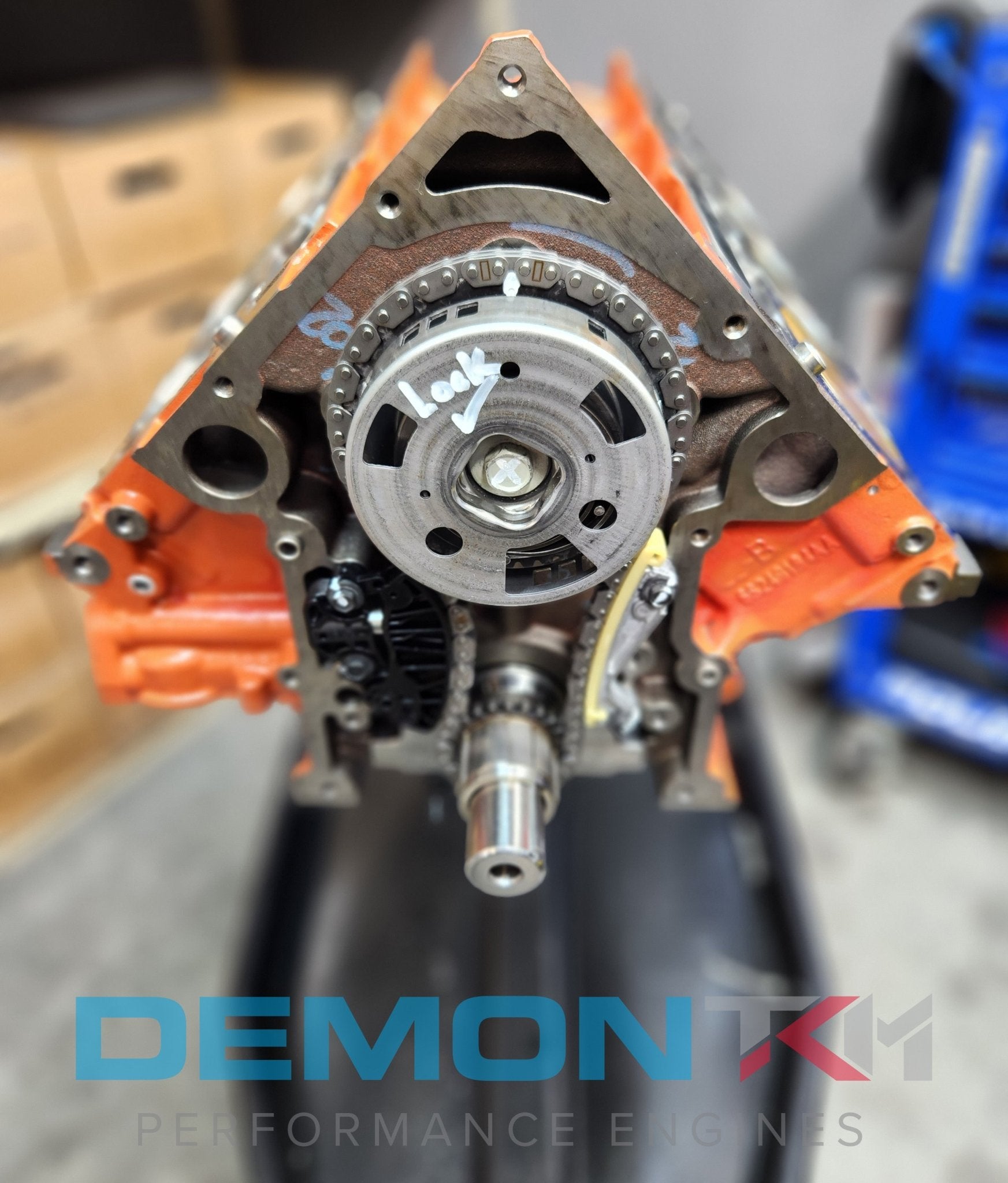 Demon Performance - DemonTKM Short Block - Demon Performance