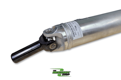 Driveshaft Shop - DSS 15-24 Ford F150 4WD Regular Cab Short Bed 4in. Aluminum Driveshaft - Demon Performance