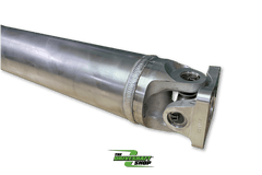 Driveshaft Shop - DSS 15-24 Ford F150 4WD Regular Cab Short Bed 4in. Aluminum Driveshaft - Demon Performance