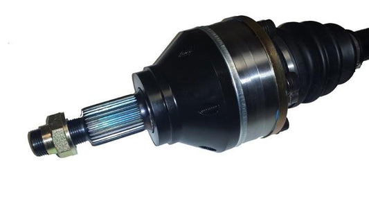 Driveshaft Shop - DSS 2015+ Mustang 800HP Direct - Fit Axle - Right RA8506X4 - Demon Performance