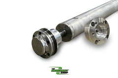 Driveshaft Shop - DSS 2018+ Ford Mustang GT 6-Speed Manual 4in Aluminum 1-Piece CV Driveshaft FDSH53-A - Demon Performance