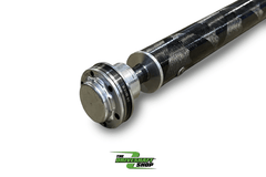 Driveshaft Shop - DSS 2018 Ford Mustang GT V8 10-Speed Automatic 3.8in Carbon Fiber 1-Piece CV Driveshaft FDSH52-C - Demon Performance