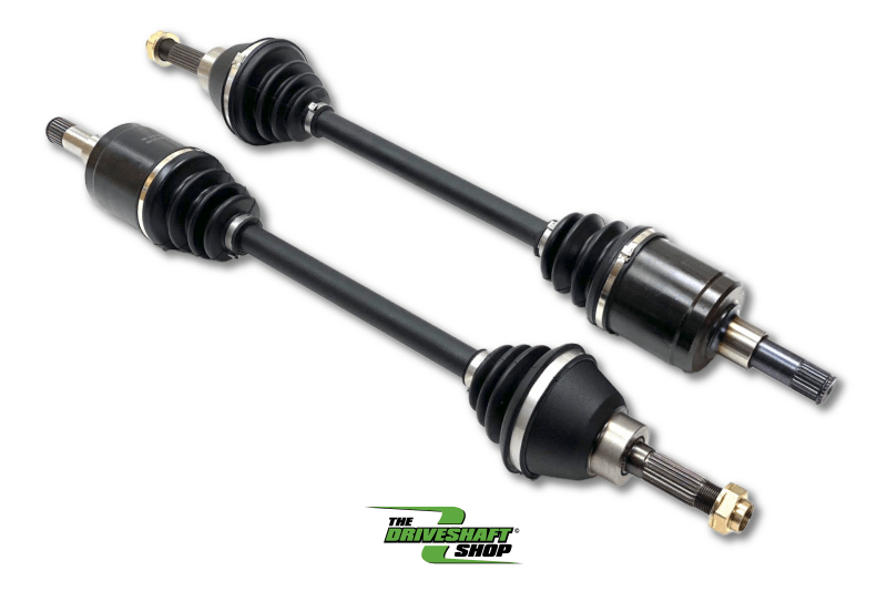Driveshaft Shop - DSS 92-00 Honda Civic w/ Hub City Perf AWD Conversion Mount Right (Long) Rear Level 4 Axle RA2905X4 - Demon Performance