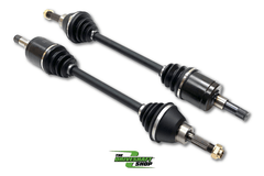 Driveshaft Shop - DSS 92-00 Honda Civic w/ Hub City Perf AWD Conversion Mount Right (Long) Rear Level 4 Axle RA2905X4 - Demon Performance