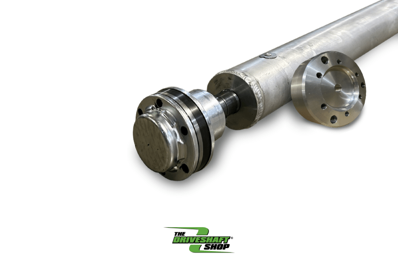 Driveshaft Shop - DSS Chevrolet Camaro 2016 V8 Automatic 3.5in Chromoly Drive Shaft GMCA18-CHR - Demon Performance