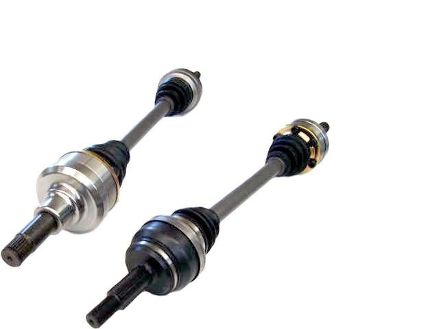 Driveshaft Shop - DSS Dodge 09 - 10 LX 5.7 (Non - Getrag) 1400HP Full Chromoly Level 5 Direct Bolt - In Axle - LEFT RA7274X5 - Demon Performance