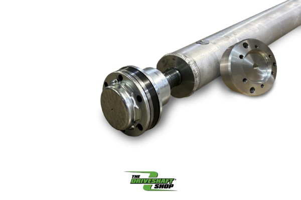 Driveshaft Shop - DSS Dodge 09 - 14 LX R/T / SRT8 Manual (with Getrag Diff) 1 - Piece Alum CV Shaft CHSH5 - M - CV - A - Demon Performance