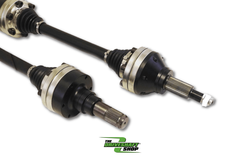 Driveshaft Shop - DSS Nissan 08-14 (ONLY) GTR 1400HP+ Pro-Level Rear Axle / 33 Spline Hub Kit / Diff Stub Kit NI89.2 - Demon Performance