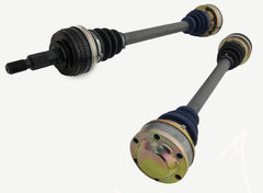 Driveshaft Shop - DSS Porsche 2010 - 2013 997.2 Turbo with PDK TRANS 1000HP+ Level 5 Axle - Left RA2399X5 - Demon Performance