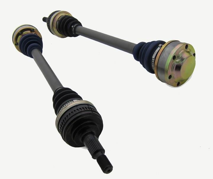 Driveshaft Shop - DSS Porsche 2010 - 2013 997.2 Turbo with PDK TRANS 1000HP+ Level 5 Axle - Left RA2399X5 - Demon Performance