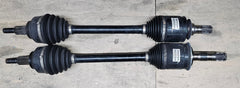 Demon Performance - Durango Hellcat / Jeep Trackhawk 6.2L REAR OEM CV Axle set - Demon Performance