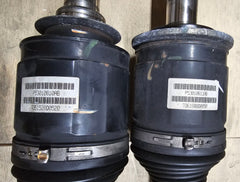 Demon Performance - Durango Hellcat / Jeep Trackhawk 6.2L REAR OEM CV Axle set - Demon Performance