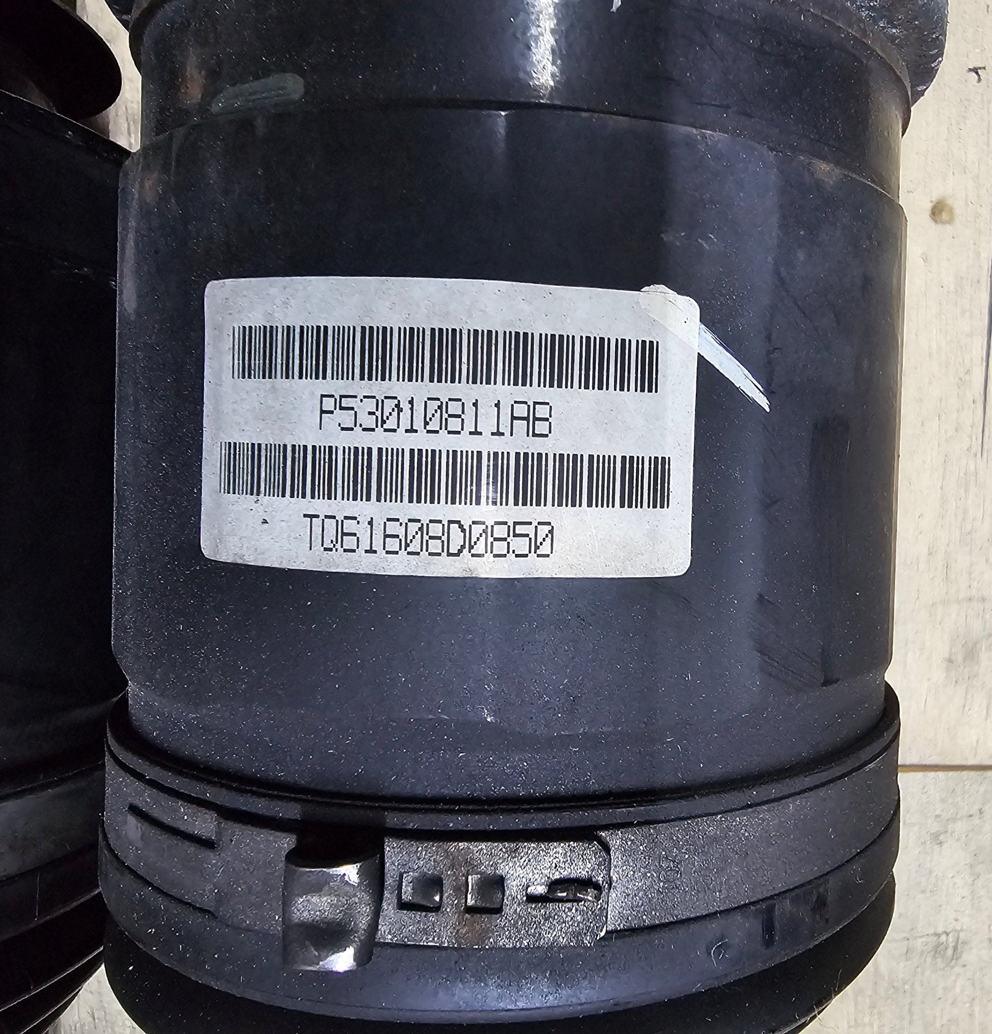 Demon Performance - Durango Hellcat / Jeep Trackhawk 6.2L REAR OEM CV Axle set - Demon Performance