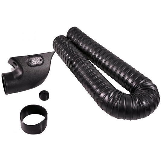 S&B - Dust Re - Route Kit for Particle Separator S&B - Demon Performance