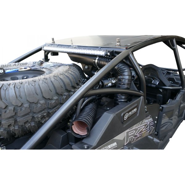 S&B - Dust Re - Route Kit for Particle Separator S&B - Demon Performance