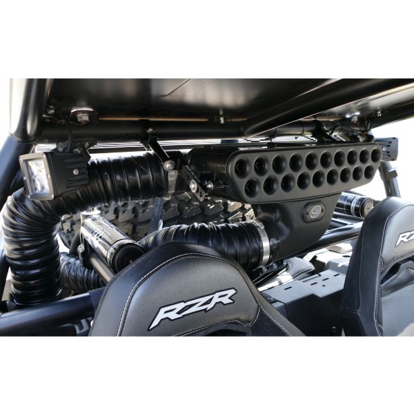 S&B - Dust Re - Route Kit for Particle Separator S&B - Demon Performance