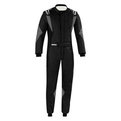 Sparco Suit Superleggera 48 Black/Gry