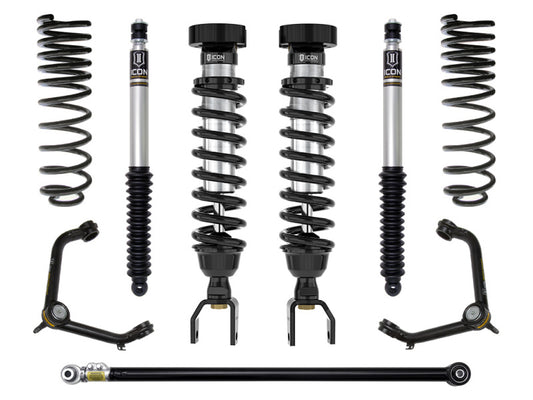 ICON 19-23 RAM 1500 2-3in Stage 5 Suspension System - Tubular UCA