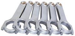 Eagle - Eagle Nissan VG30DE Engine Connecting Rods (Set of 6) - Demon Performance