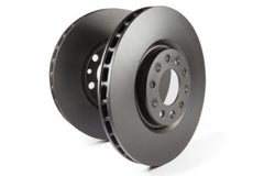 EBC - EBC 2015+ Porsche Macan GTS 3.0TT RK Series Premium Front Rotors - Demon Performance