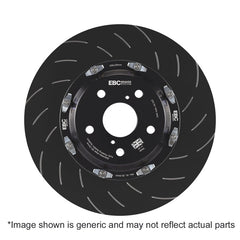 EBC - EBC Racing 18-21 Jeep Grand Cherokee Trackhawk 2 Piece SG Racing Front Rotors - Demon Performance