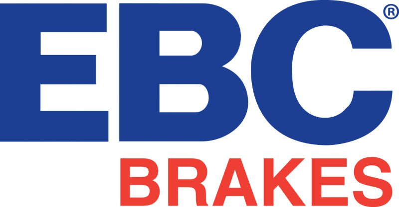 EBC - EBC S5 Kits Yellowstuff Pads and GD Rotors - Demon Performance