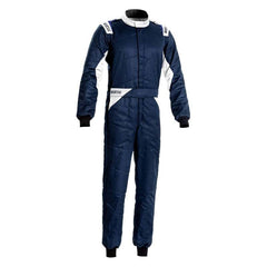 Sparco Suit Sprint 50 Navy/ White