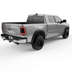 EGR - EGR 2019 RAM 1500 Rugged Style Fender Flares - Set - Demon Performance