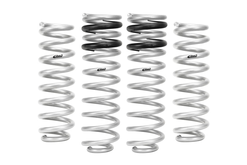 Eibach - Eibach 09 - 10 Dodge Ram 1500 Pro - Lift - Kit Springs (Front & Rear Springs) - Demon Performance