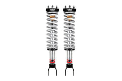 Eibach - Eibach 19 - 23 Dodge RAM 1500 REBEL Crew Cab Pro - Truck Coilover (Front) +0in - 3.2in - Demon Performance