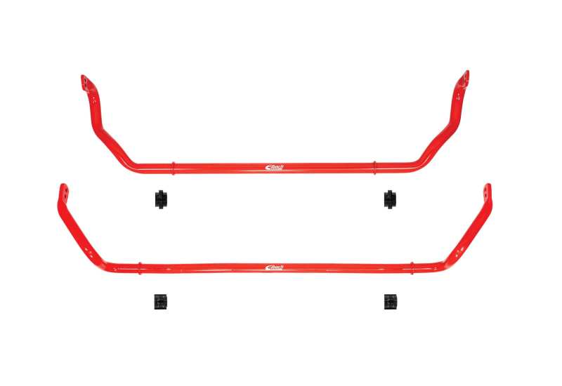 Eibach - Eibach 32mm Front & 29mm Rear Anti - Roll Bar Kit for 12 - 18 Porsche 911 Carrera S Coupe RWD 991 - Demon Performance