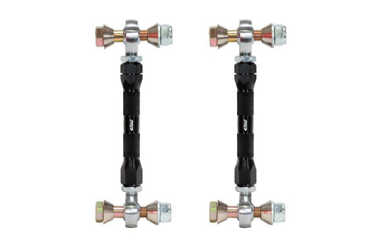 Eibach - Eibach Front Adjustable Endlink Kit for 11 - 19 Dodge Charger R/T (Excludes Self Leveling) - Demon Performance