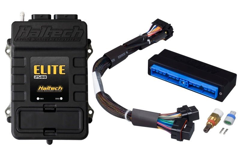 Haltech - Elite 2500 + Nissan Skyline R32/33/R34 GT - R Plug'n'Play Adaptor Harness Kit - Demon Performance
