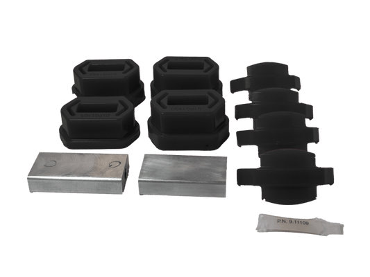 Energy Suspension - Energy Suspension 09-18 Dodge Ram 1500 Motor Mount - Black - Demon Performance
