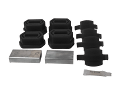 Energy Suspension - Energy Suspension 09-18 Dodge Ram 1500 Motor Mount - Black - Demon Performance