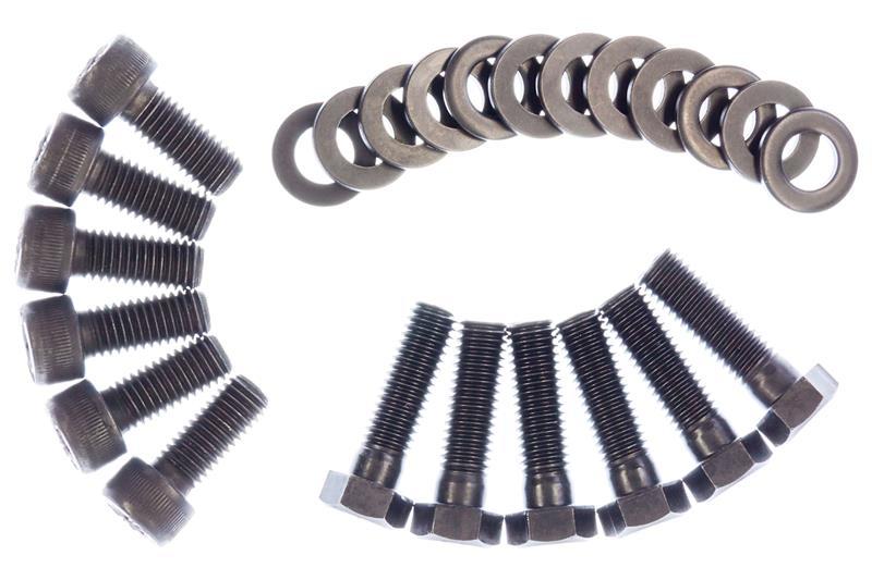 Exedy - Exedy 1990 - 1991 Acura Integra L4 Hyper Multi Flywheel Ring Bolt Set - Demon Performance