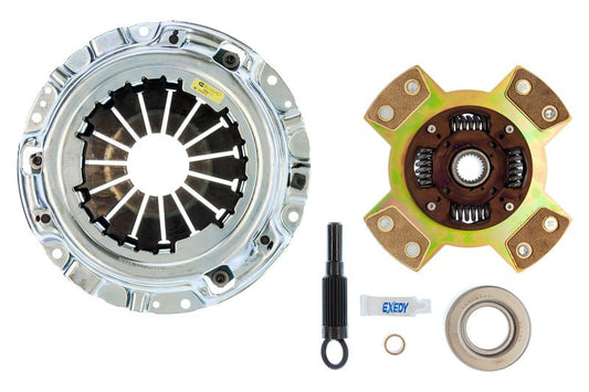 Exedy - Exedy 1990 - 1994 Nissan 240SX L4 Stage 2 Cerametallic Clutch Thick Disc - Demon Performance