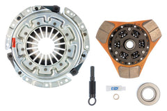 Exedy - Exedy 1990 - 1996 Nissan 300ZX 2+2 V6 Stage 2 Cerametallic Clutch Thick Disc - Demon Performance
