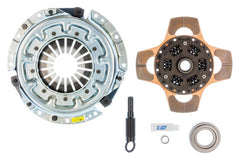 Exedy - Exedy 1990 - 1996 Nissan 300ZX 2+2 V6 Stage 2 Cerametallic Clutch Thin Disc - Demon Performance