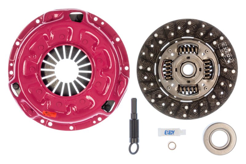 Exedy - Exedy 1990 - 1996 Nissan 300ZX Turbo V6 Stage 1 Organic Clutch - Demon Performance