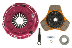 Exedy - Exedy 1990 - 1996 Nissan 300ZX Turbo V6 Stage 2 Cerametallic Clutch Thick Disc - Demon Performance