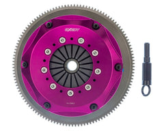 Exedy - Exedy 2003 - 2007 Infiniti G35 V6 Hyper Twin Cerametallic Clutch Sprung Center Disc Push Type Cover - Demon Performance