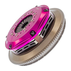 Exedy - Exedy 2003 - 2007 Infiniti G35 V6 Hyper Twin Cerametallic Clutch Sprung Center Disc Push Type Cover - Demon Performance