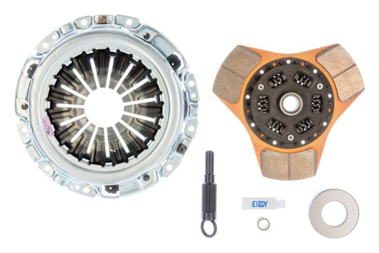Exedy - Exedy 2003 - 2007 Infiniti G35 V6 Stage 2 Cerametallic Clutch Thick Disc - Demon Performance