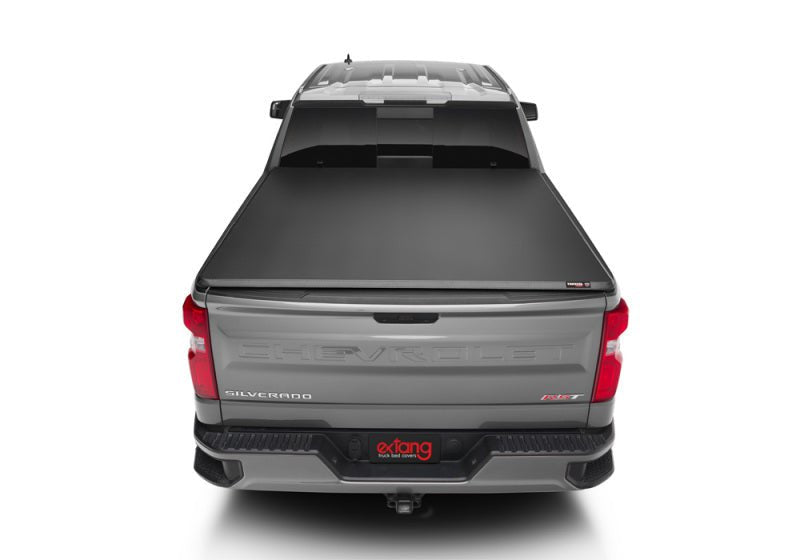 Extang - Extang 04 - 15 Nissan Titan (5 1/2ft Bed) - Includes Clamp Kit for Bed Rail System Trifecta e - Series - Demon Performance
