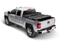 Extang - Extang 16 - 19 Nissan Titan XD (6 - 1/2ft) (w/o Rail System) Solid Fold 2.0 Toolbox - Demon Performance